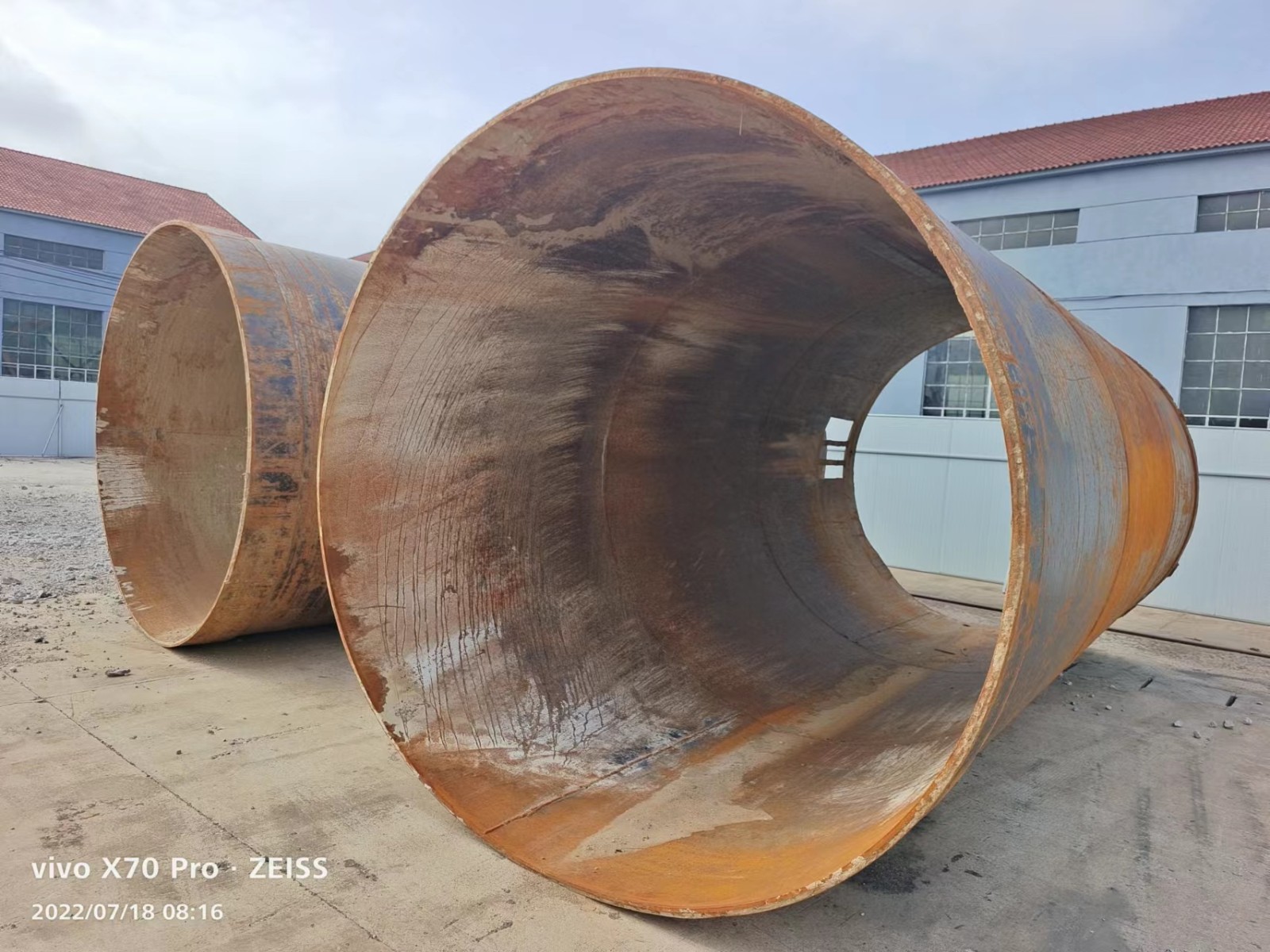 衢州定制钢护筒