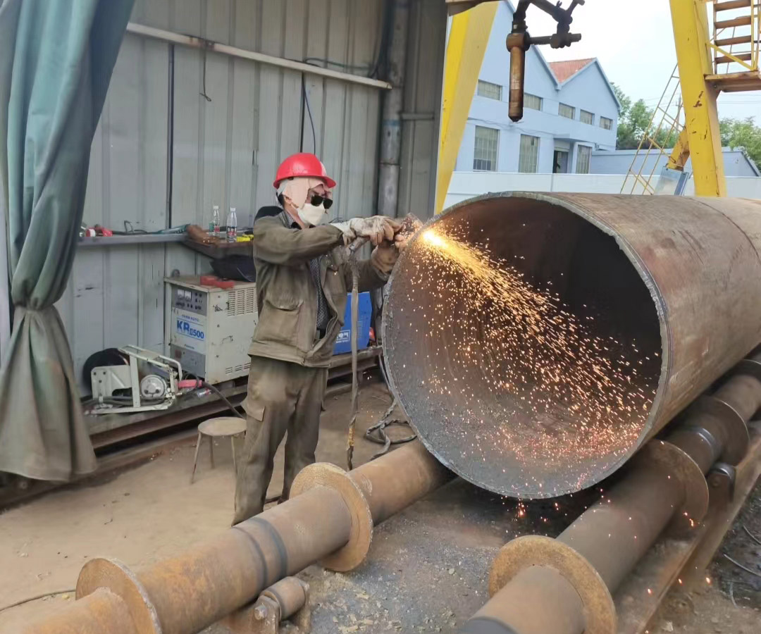 衢州钢护筒厂家