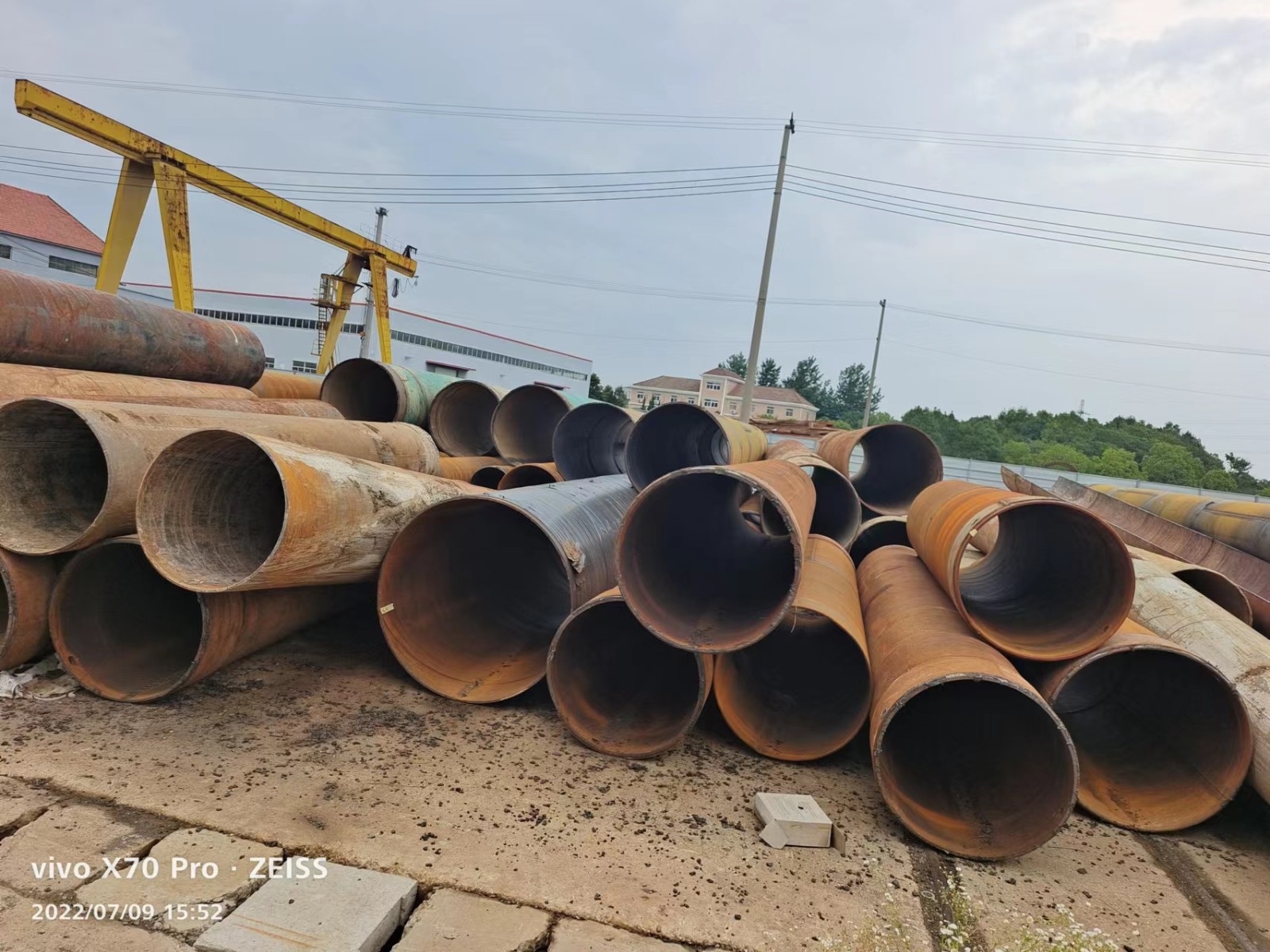 衢州钢护筒出租