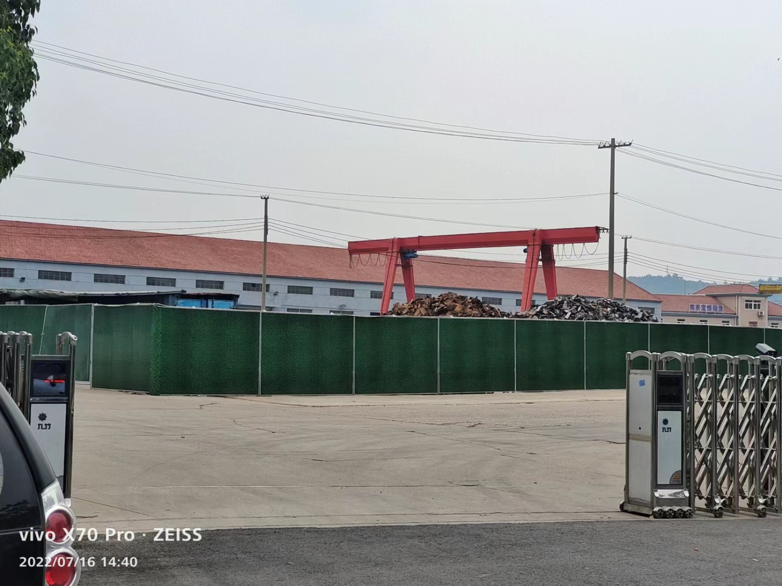 衢州钢护筒出租电话 (2)