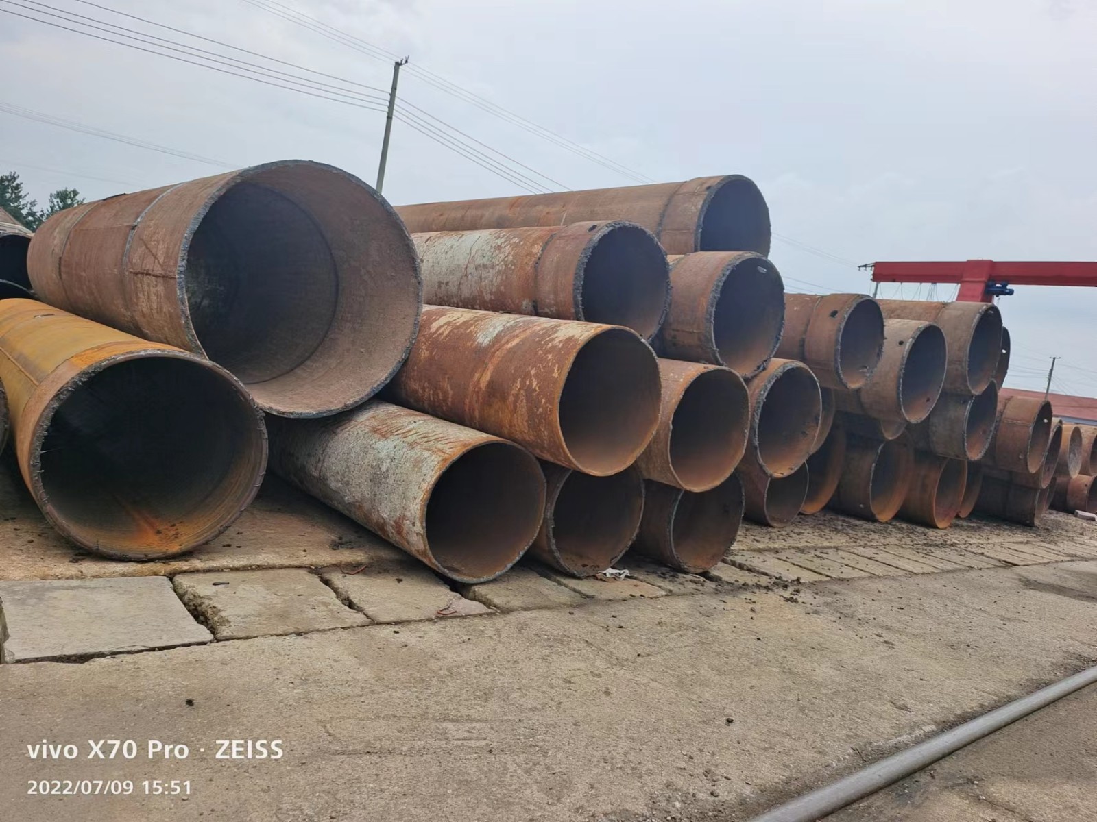 衢州钢护筒公司