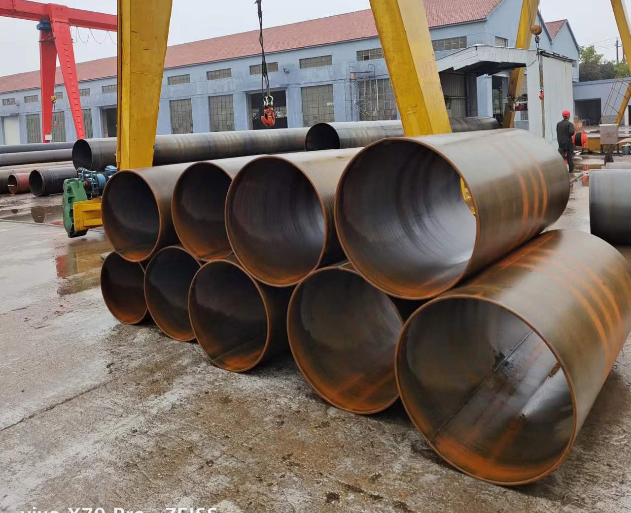 衢州钢护筒生产厂家